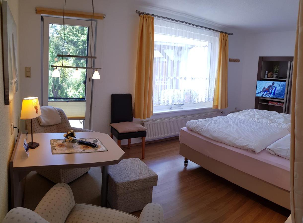 Karlshagen Ferienwohnung Graf Strandgut מראה חיצוני תמונה