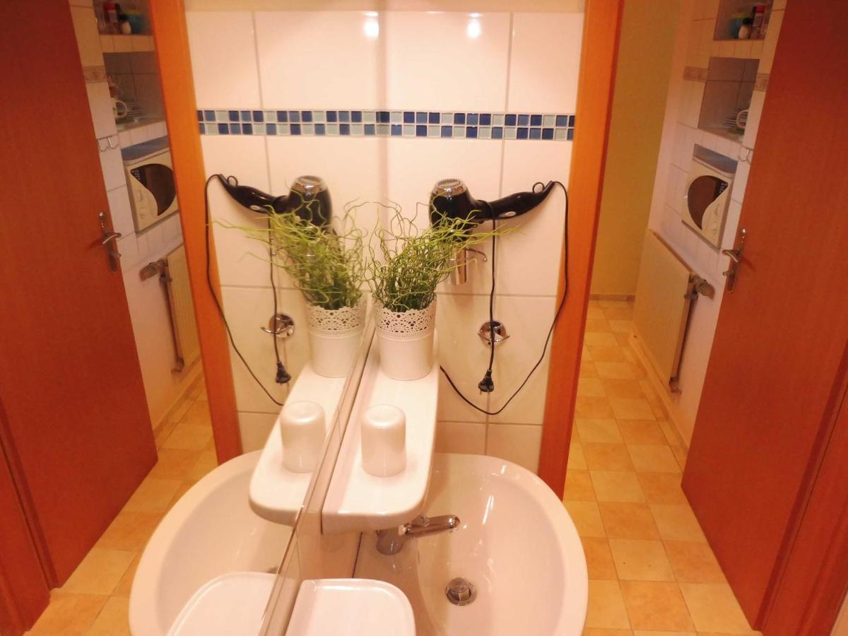 Karlshagen Ferienwohnung Graf Strandgut מראה חיצוני תמונה