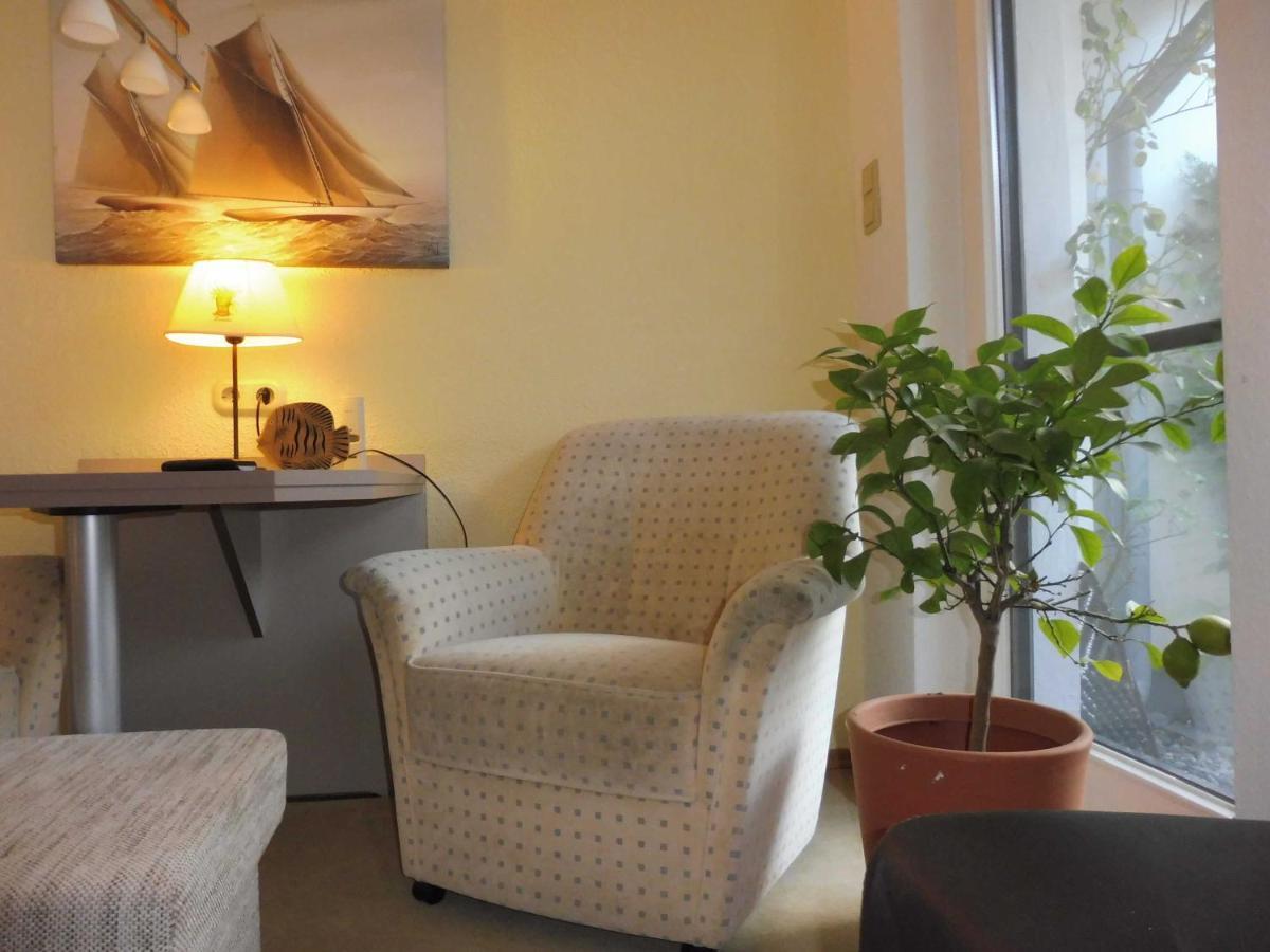 Karlshagen Ferienwohnung Graf Strandgut מראה חיצוני תמונה