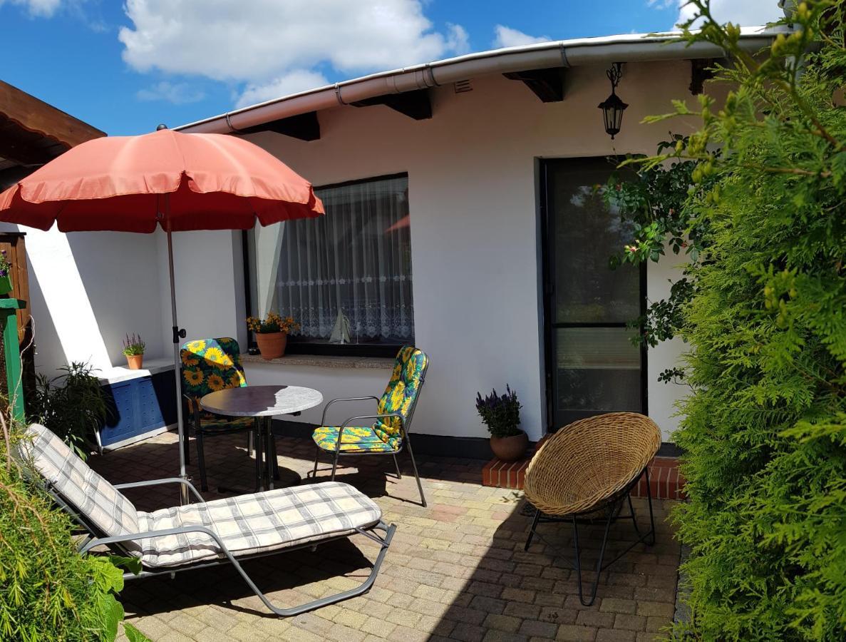 Karlshagen Ferienwohnung Graf Strandgut מראה חיצוני תמונה