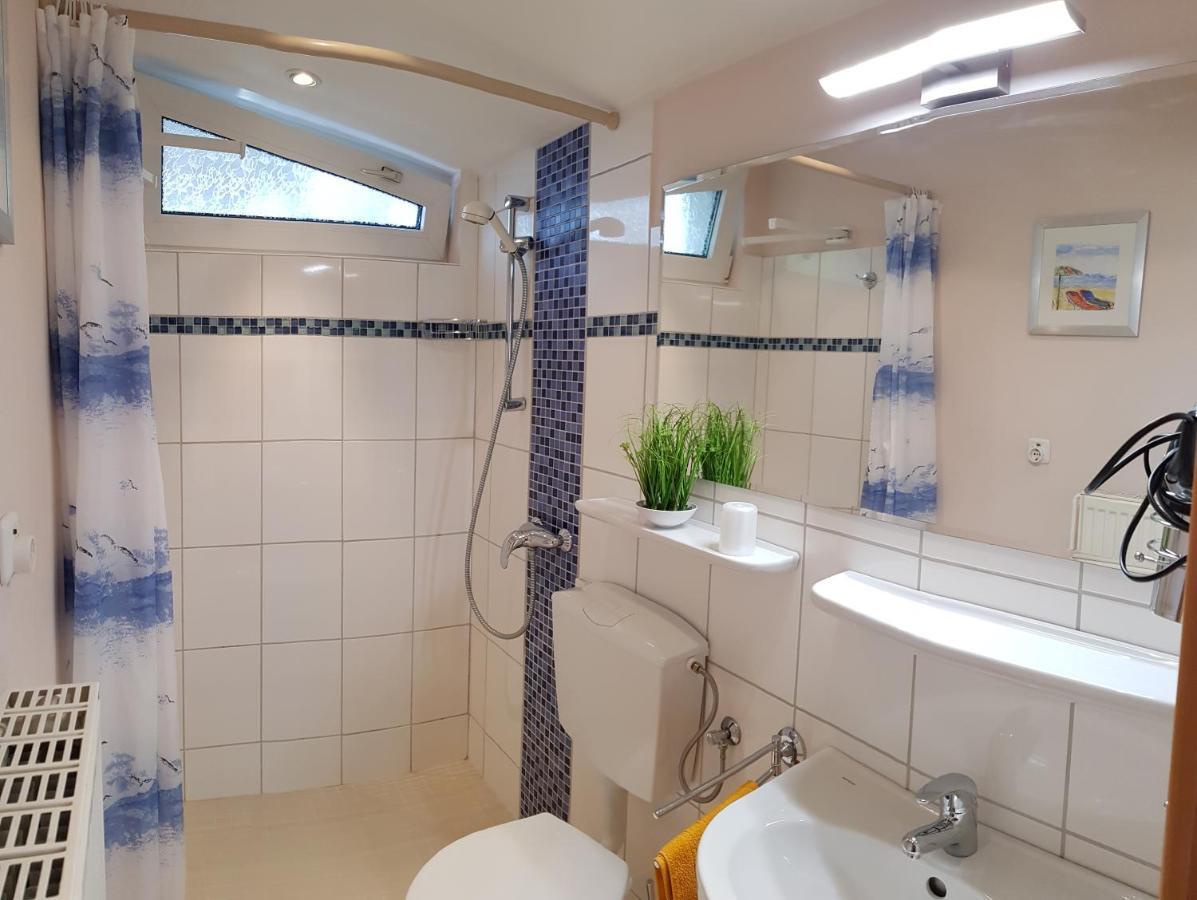 Karlshagen Ferienwohnung Graf Strandgut מראה חיצוני תמונה